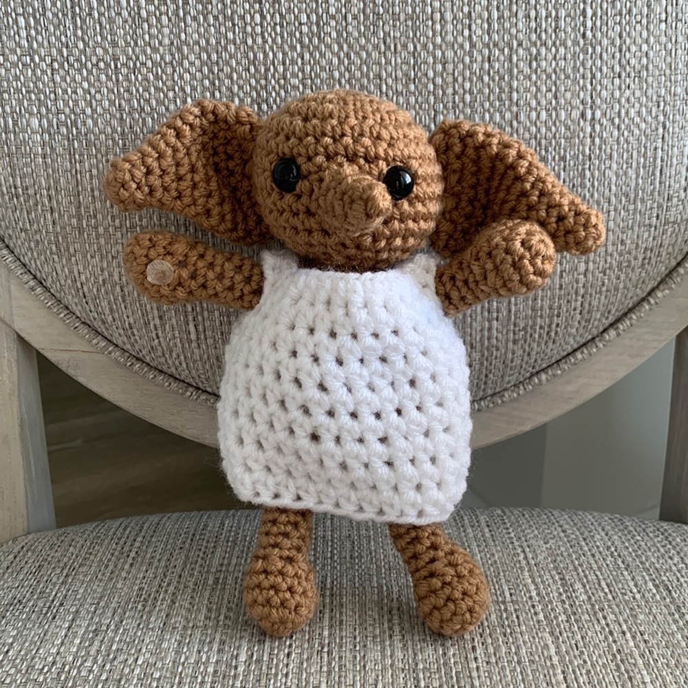 Dobby House Elf